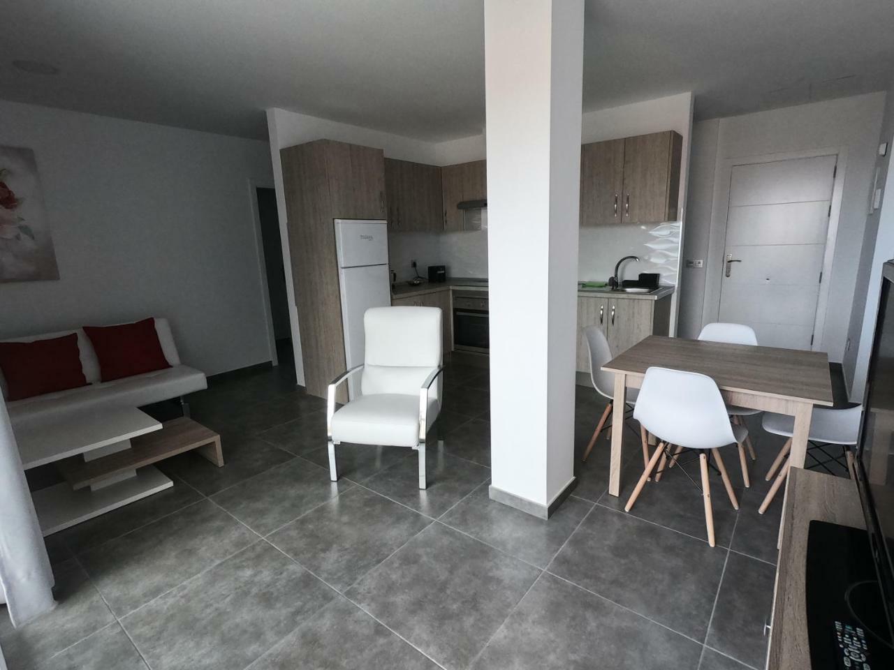 Appartamento Tinérfe el grande 12 Costa Adeje  Esterno foto
