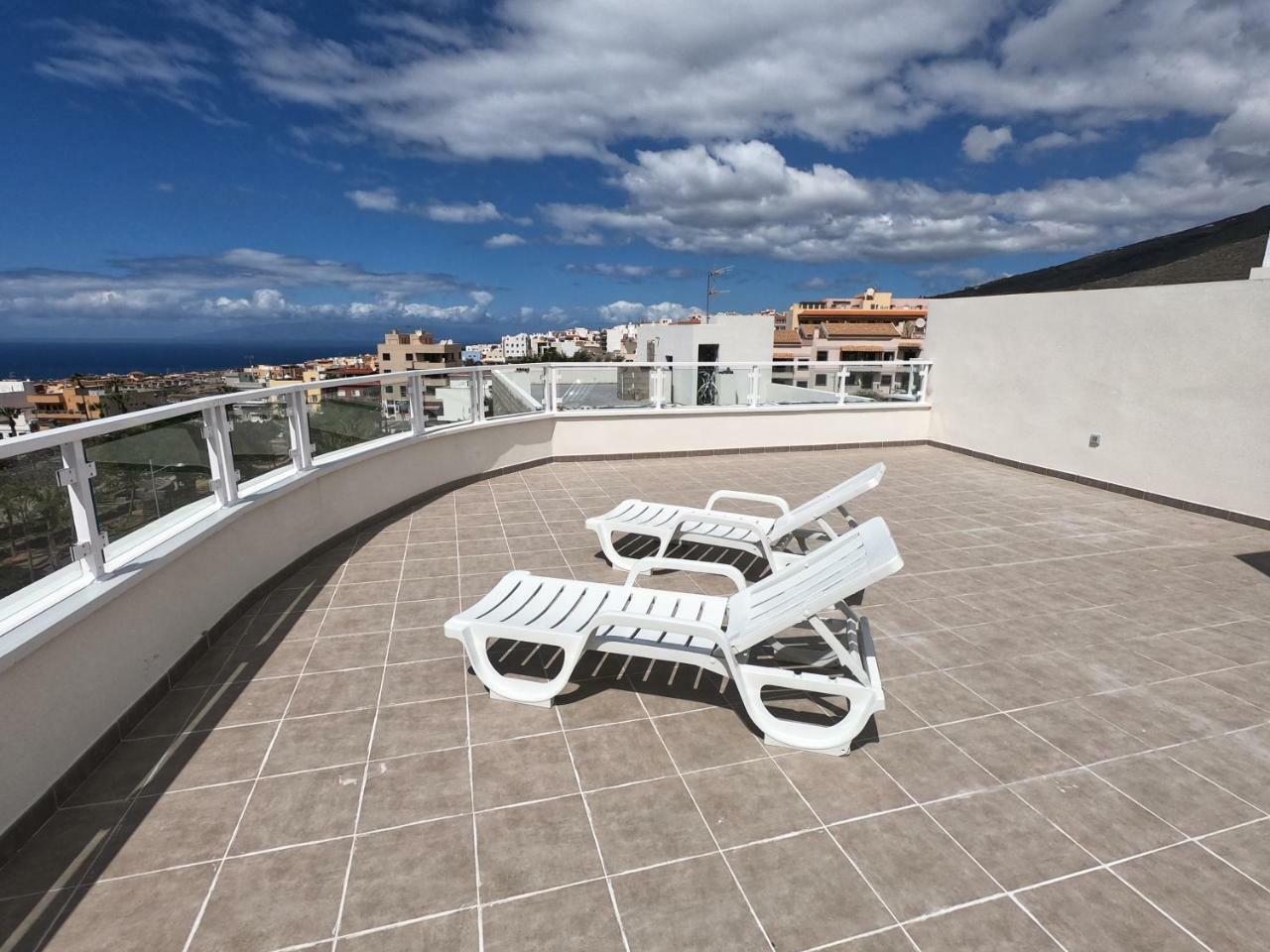 Appartamento Tinérfe el grande 12 Costa Adeje  Esterno foto